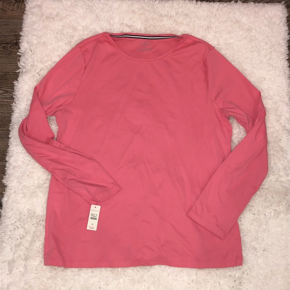 Light Pink long sleeve